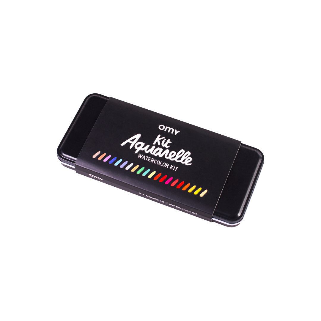 OMY Kit Aquarelle