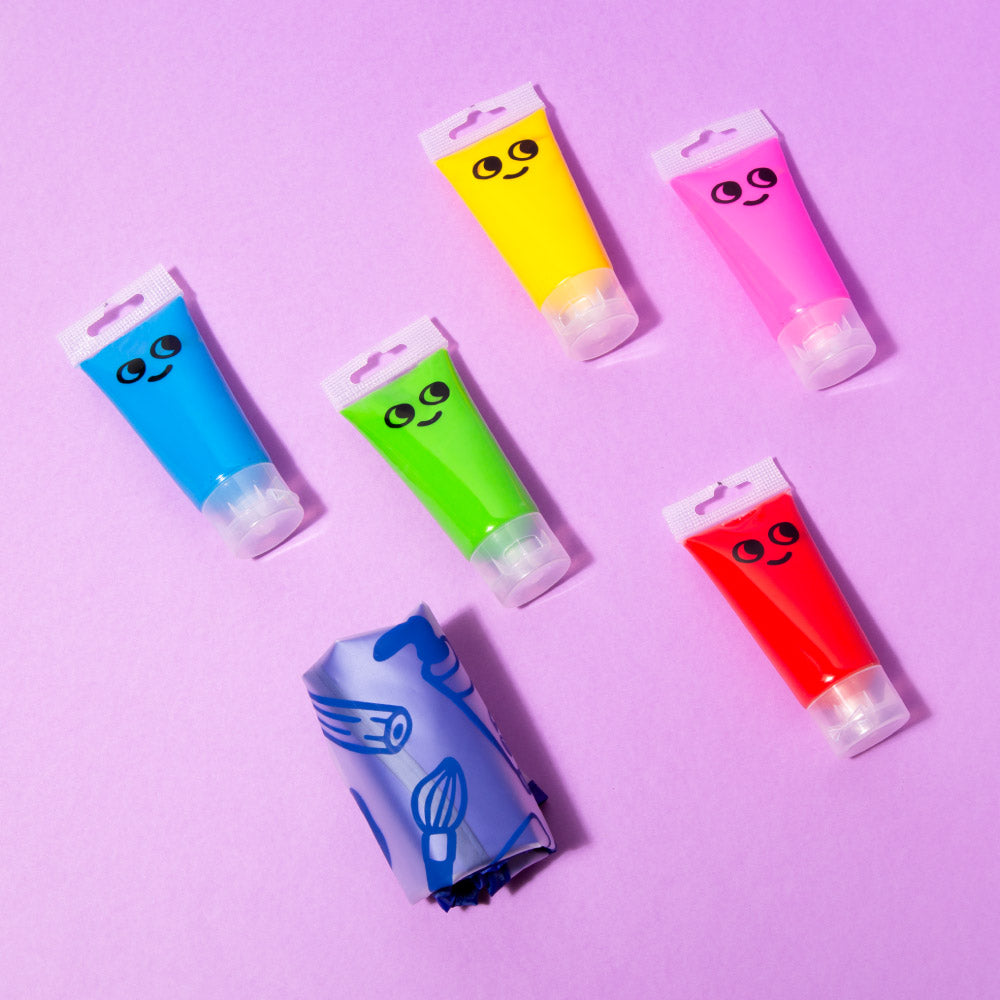 OMY Finger Paint Box