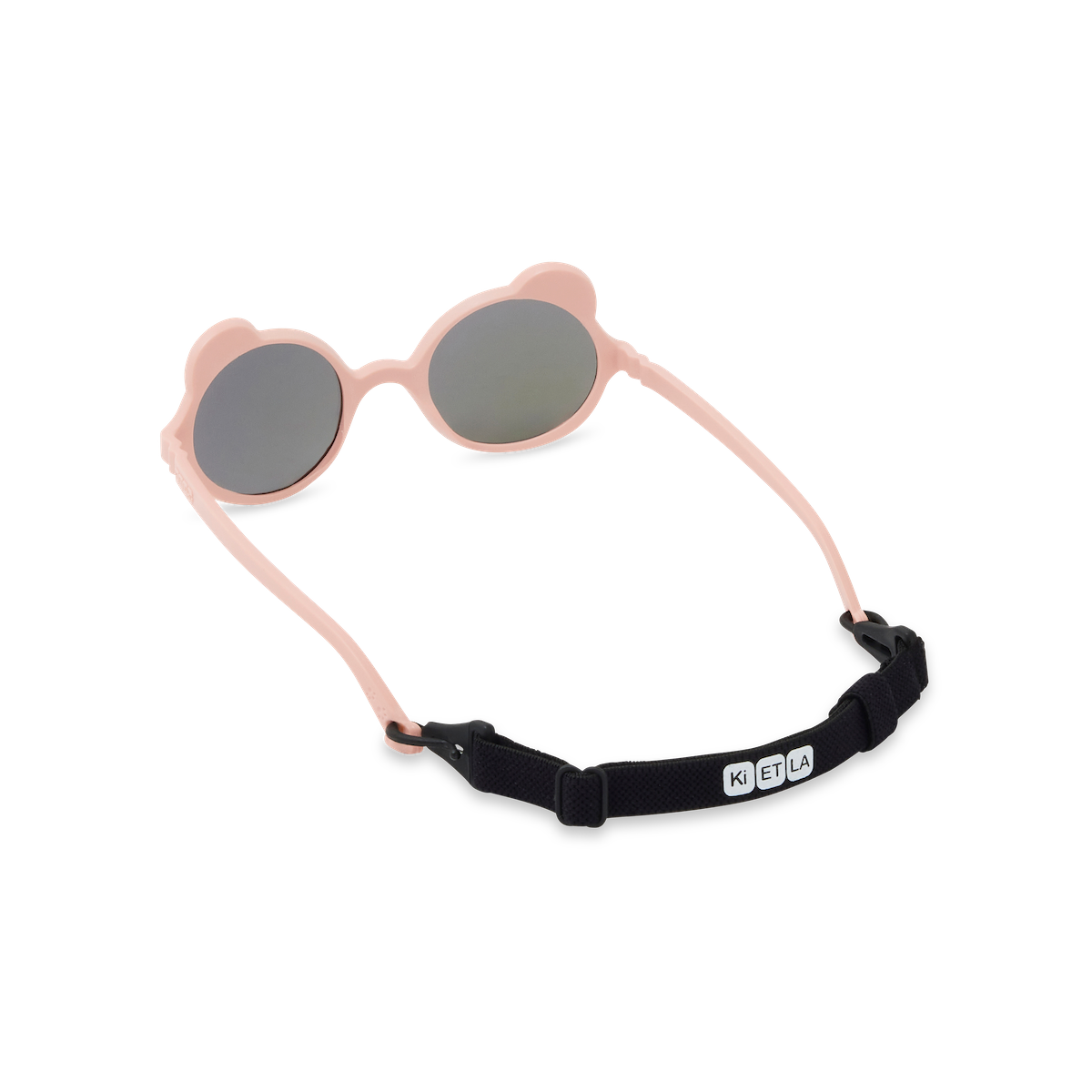 Ki ET LA Sunglasses OURSON 2-4 Yrs Peach