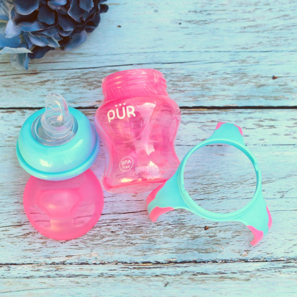PUR Multi Grasp Drinking Cup 5 oz/150 ml