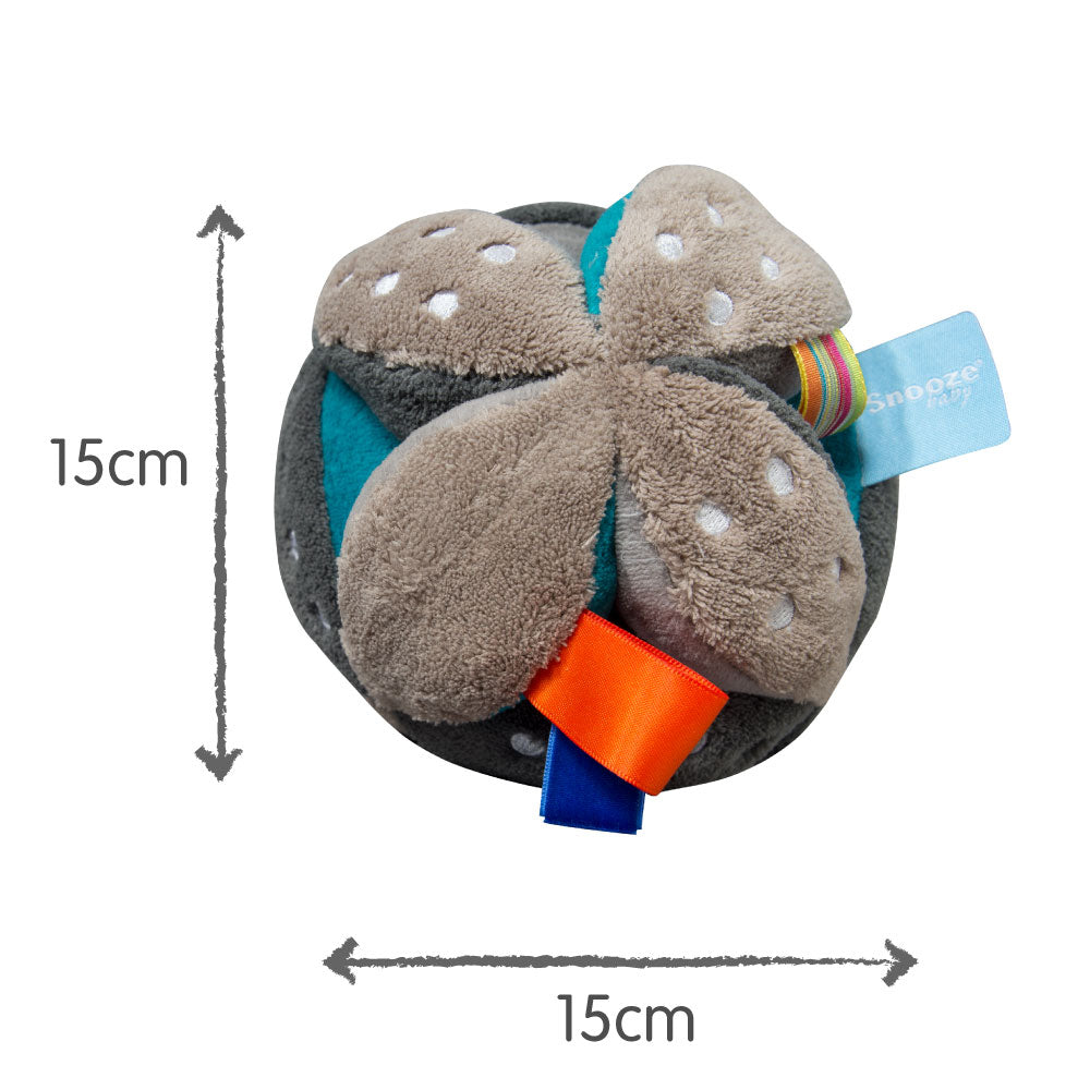 Snoozebaby Soft Toy - Ball
