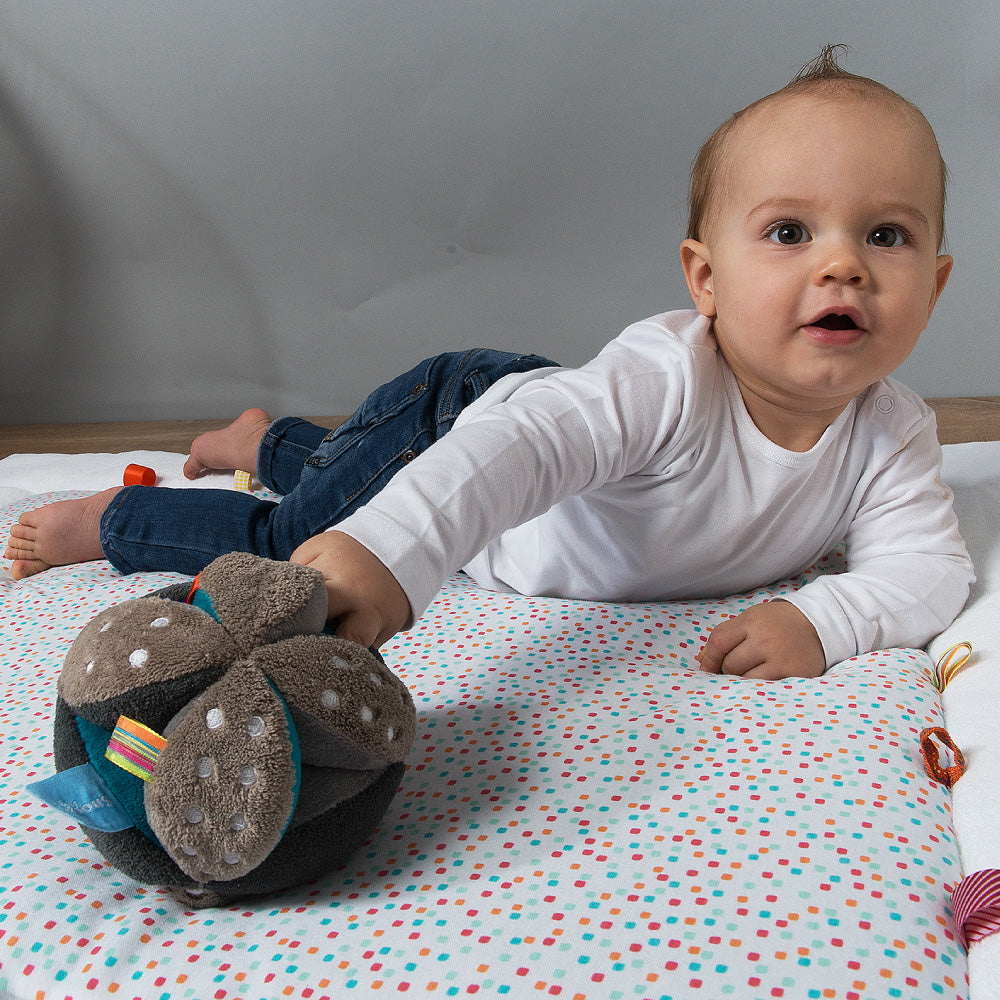 Snoozebaby Soft Toy - Ball