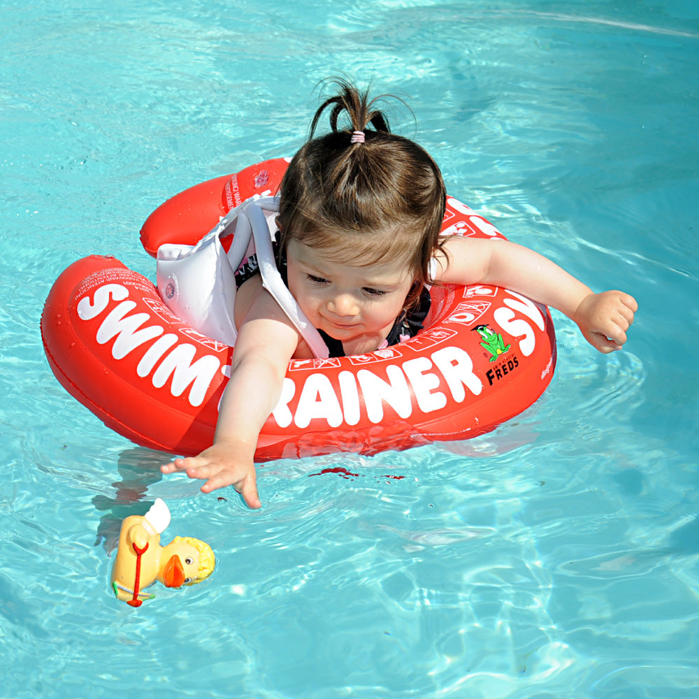 SWIMTRAINER "Classic" - Red