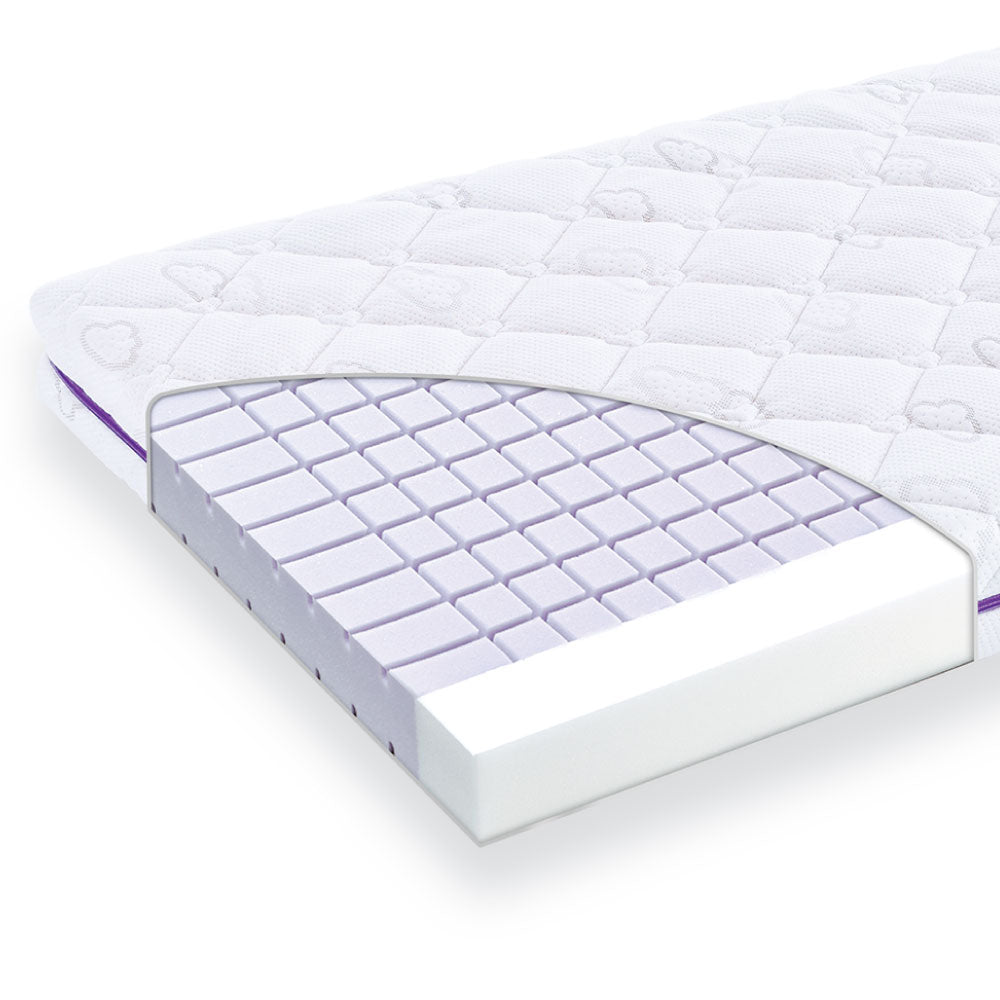 Traeumeland Cot Mattress - Moonshine (Various Sizes)