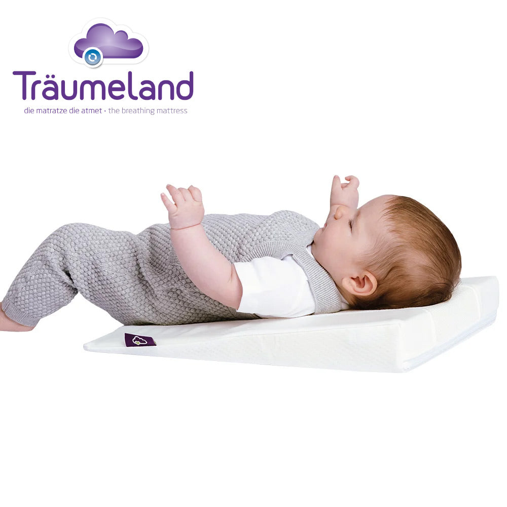 Traeumeland Care Wedge Cushion Visco 32x40 cm (0 - 8 mths)
