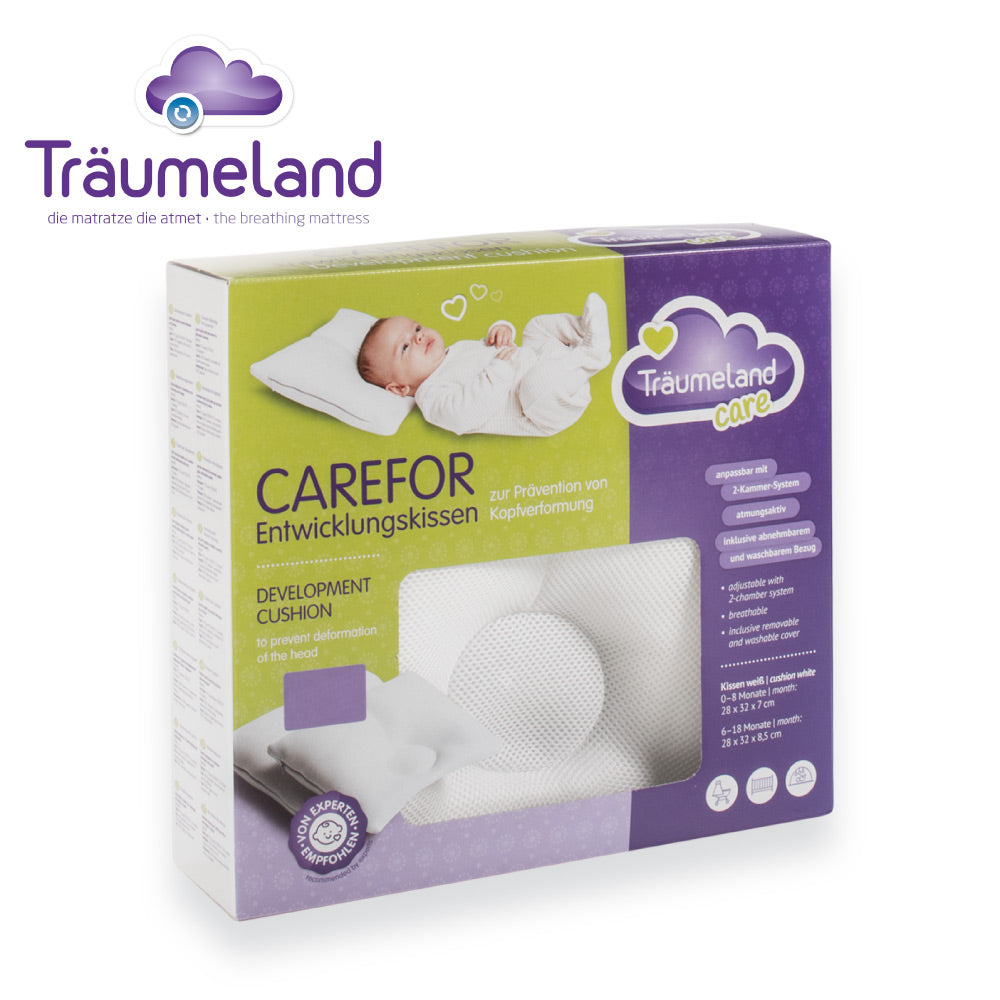 Traeumeland CAREFOR Development Pillow