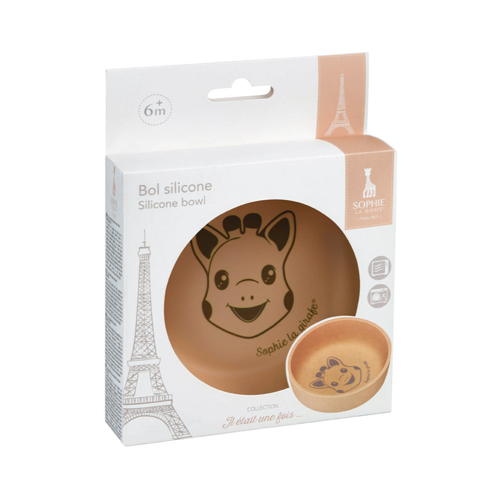 Sophie la girafe Silicone Bowl