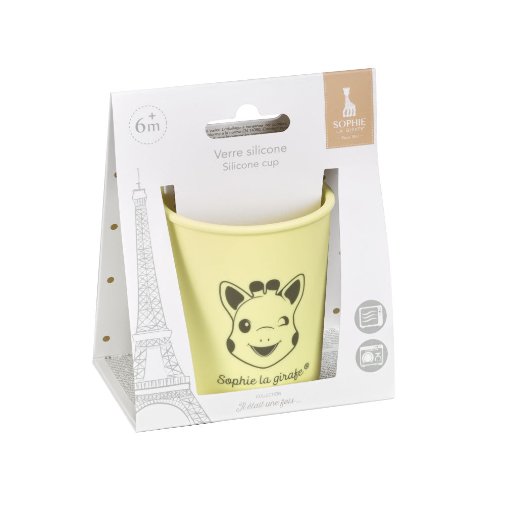Sophie la girafe Silicone Cup