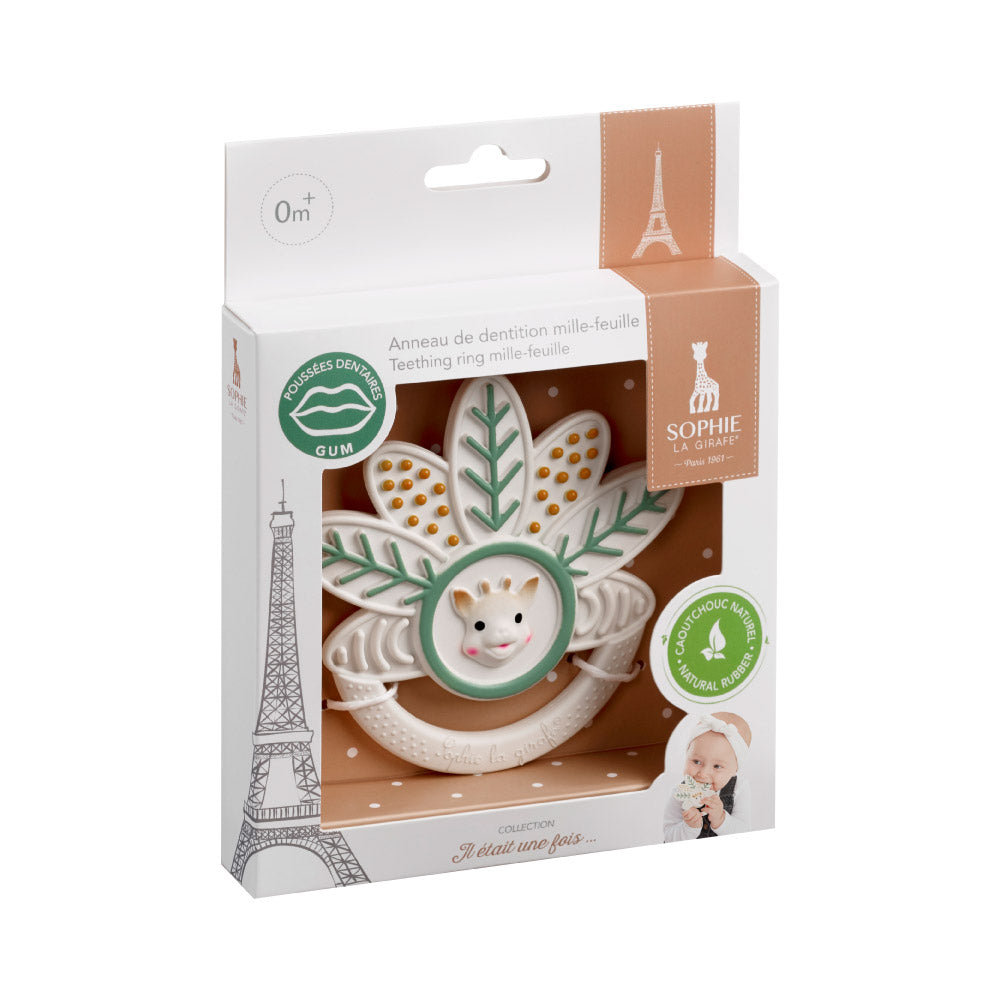 Sophie la girafe Teething Ring Mille-Feuille