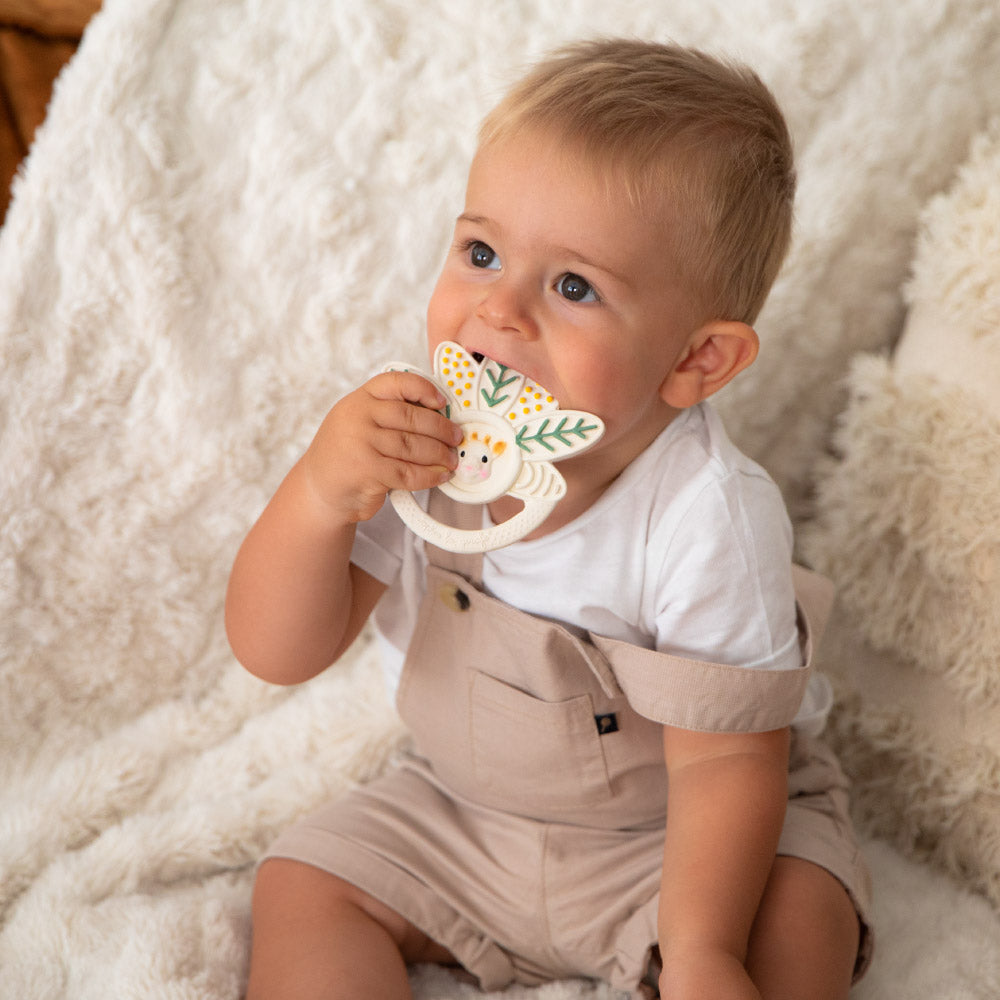 Sophie la girafe Teething Ring Mille-Feuille