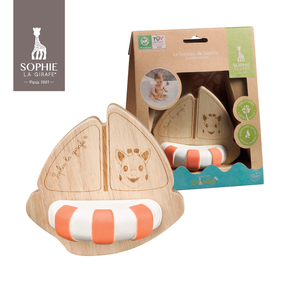 Sophie la girafe So'pure Bath Toy