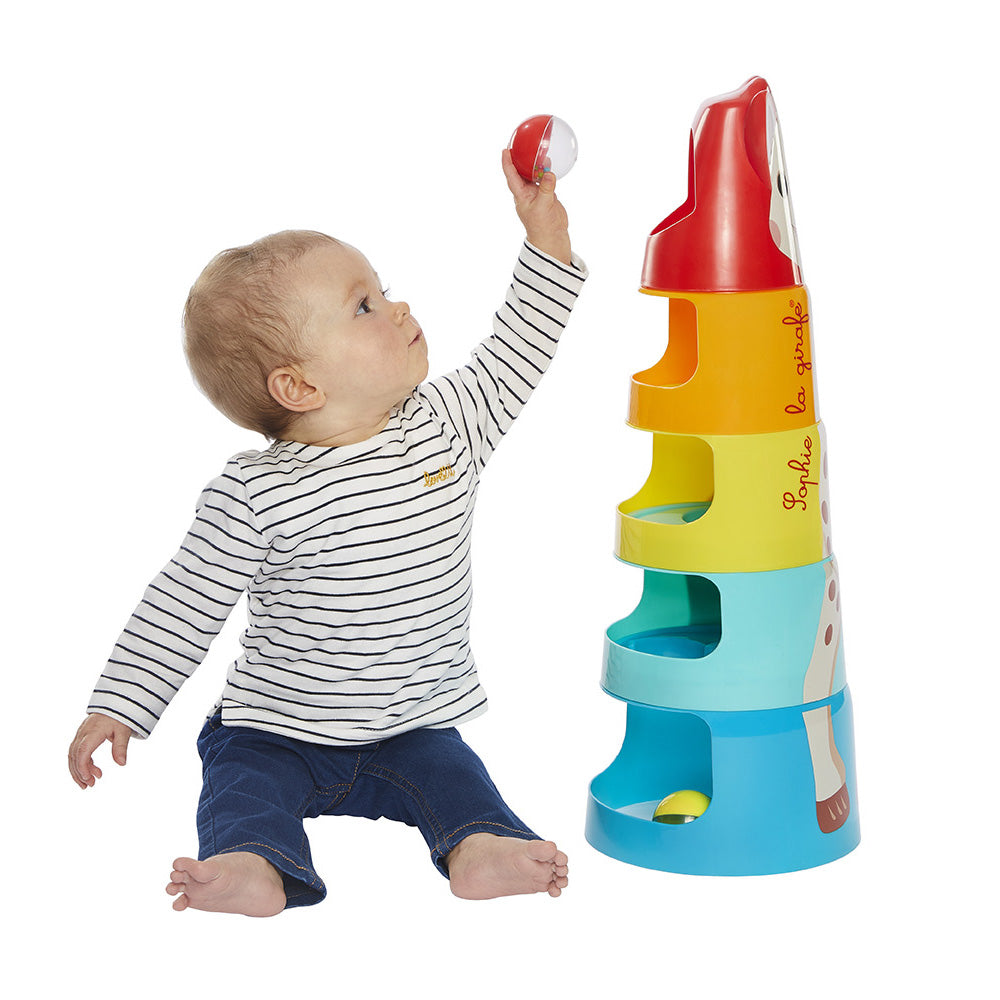 Sophie la girafe Giant Tower