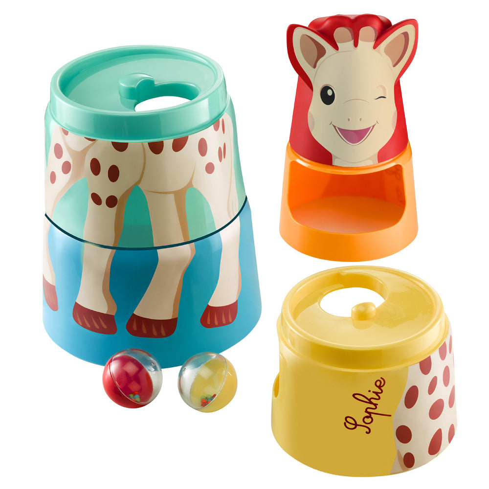Sophie la girafe Giant Tower