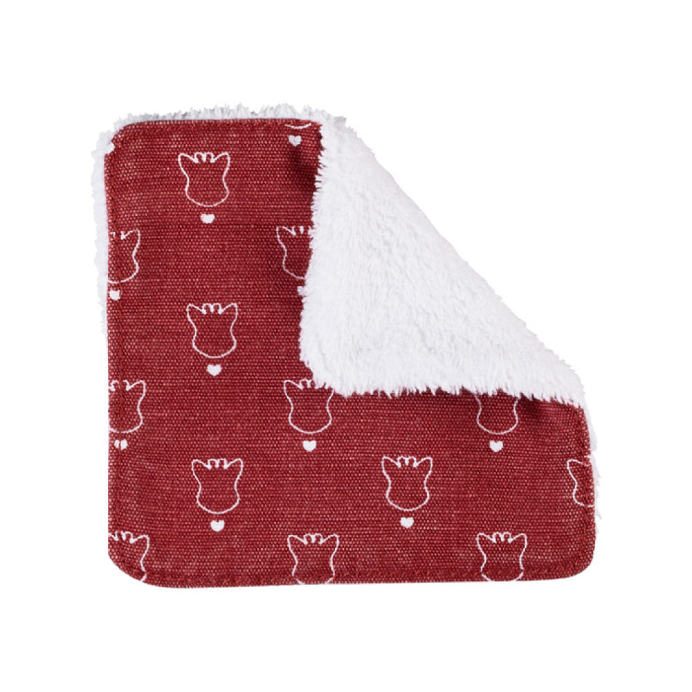 Sophie la girafe Set of 6 Reusable Baby Wipes