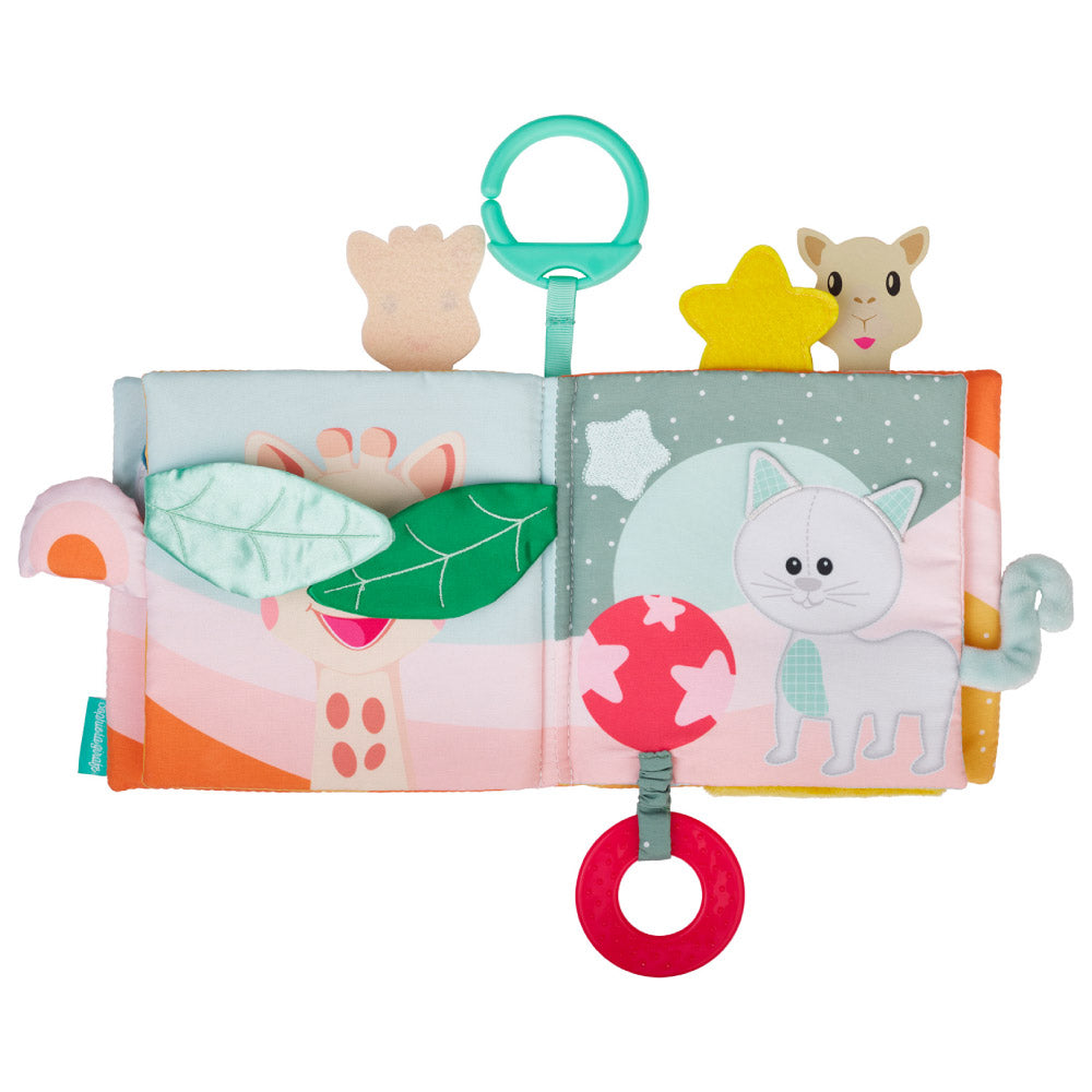 Sophie la girafe Discovery Book