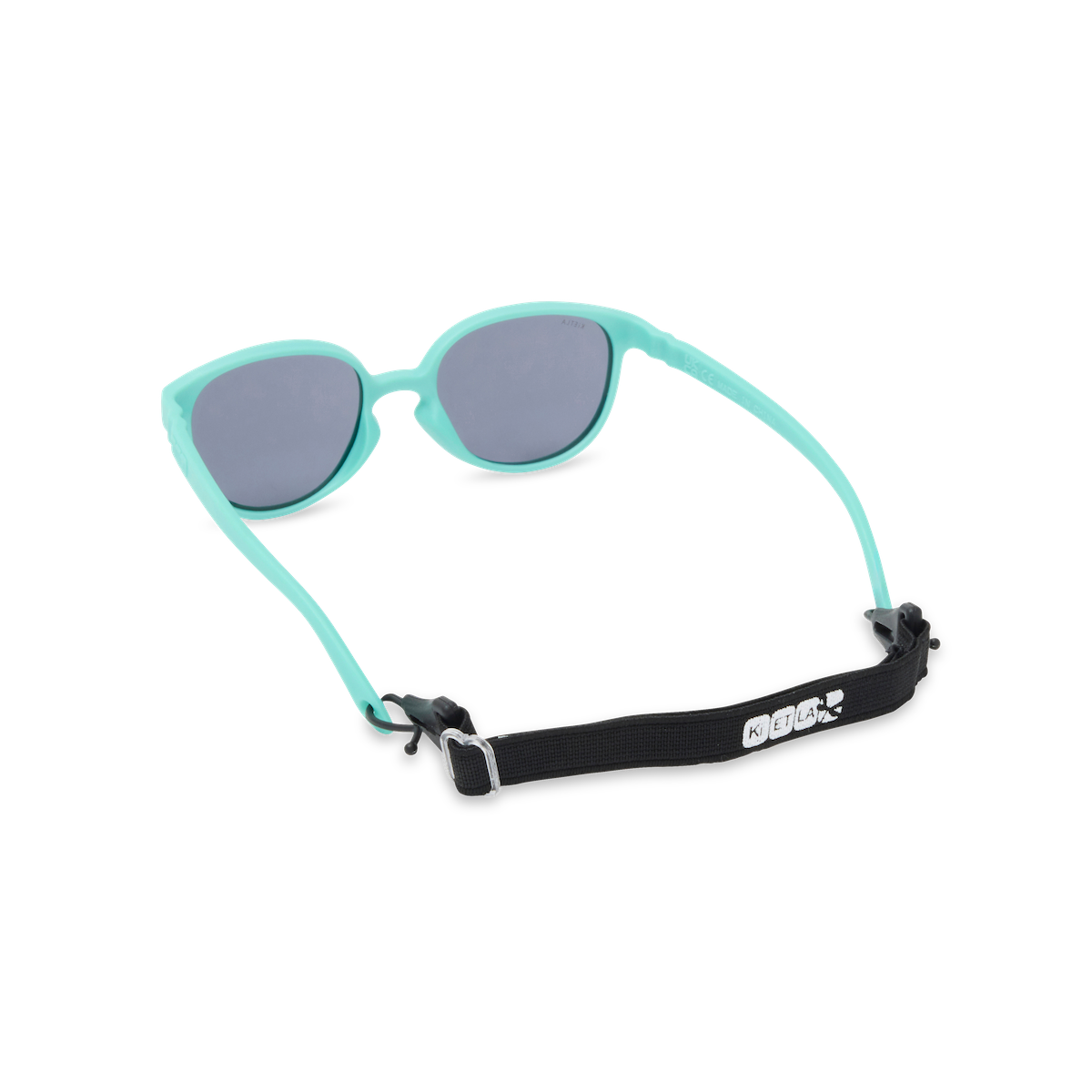 Ki ET LA Sunglasses WAZZ 0-1 Yrs Lagoon