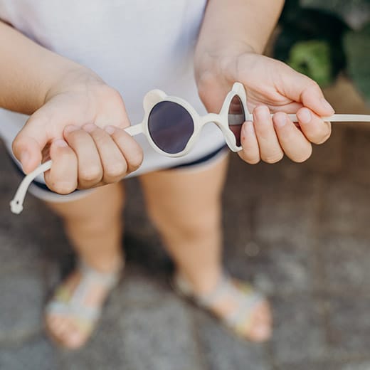 Ki ET LA Kids Sunglasses Ourson Little Bear (1-2 Years)