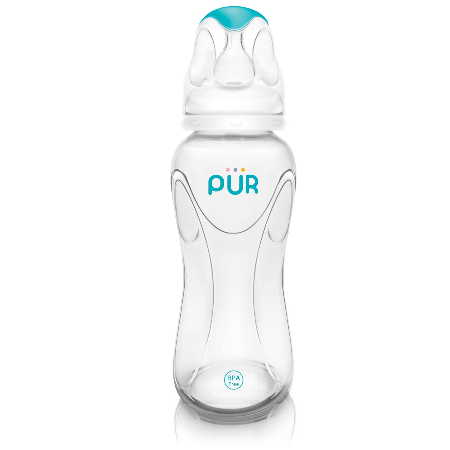 PUR Advanced Slim Neck Bottle 8oz/250ml