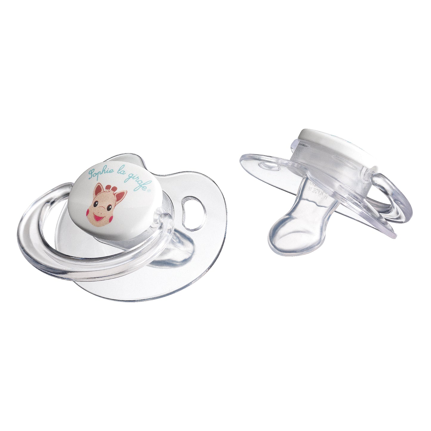 Sophie la girafe Set of 2 Pacifiers - 6 to 18 months