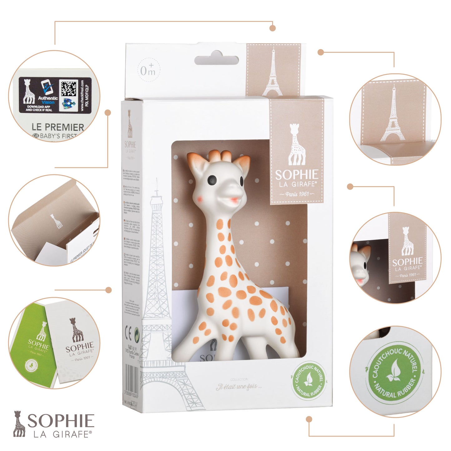 Sophie la girafe®