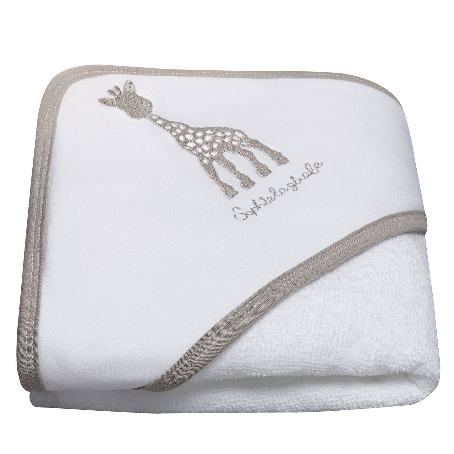 Sophie la girafe Hooded Bath Towel