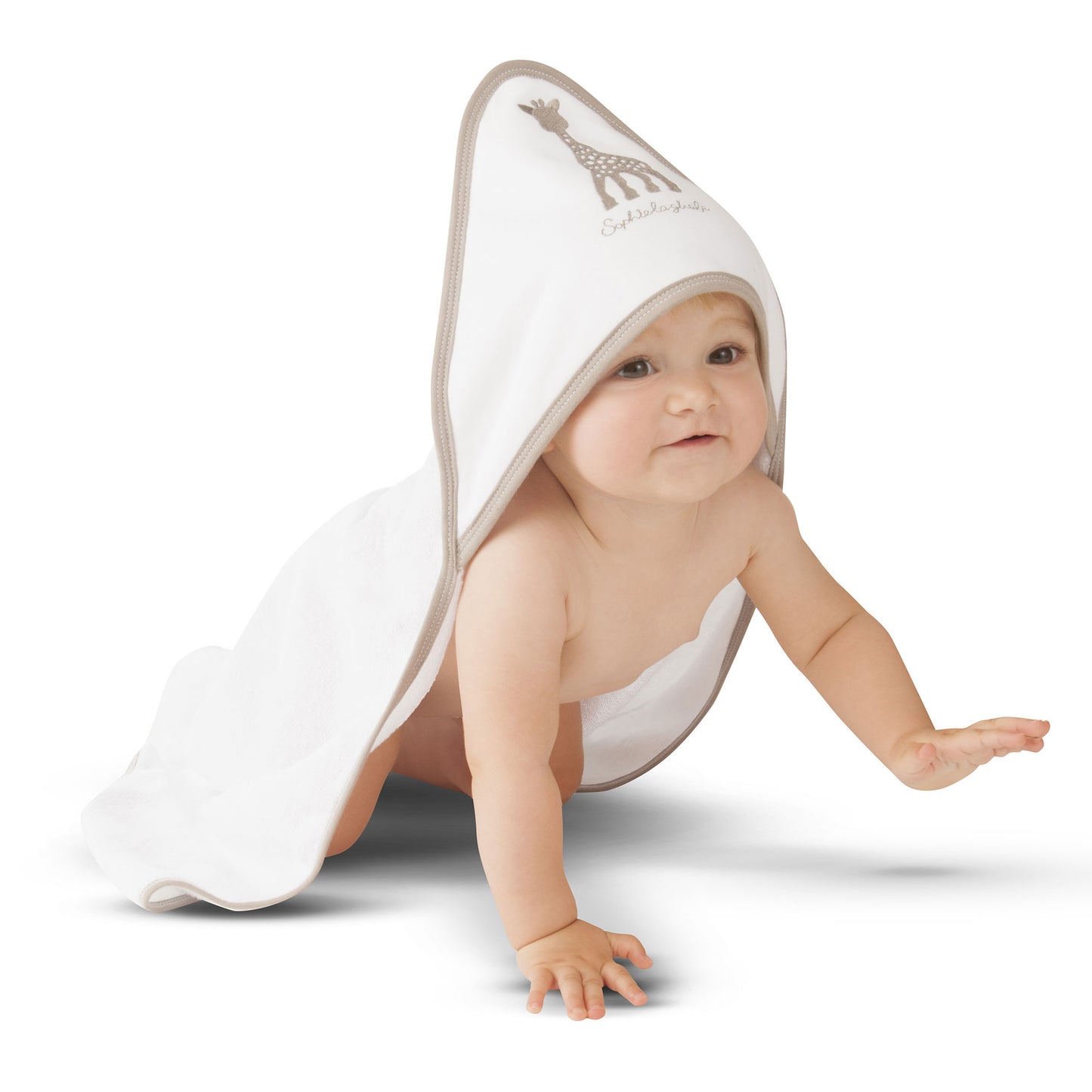 Sophie la girafe Hooded Bath Towel