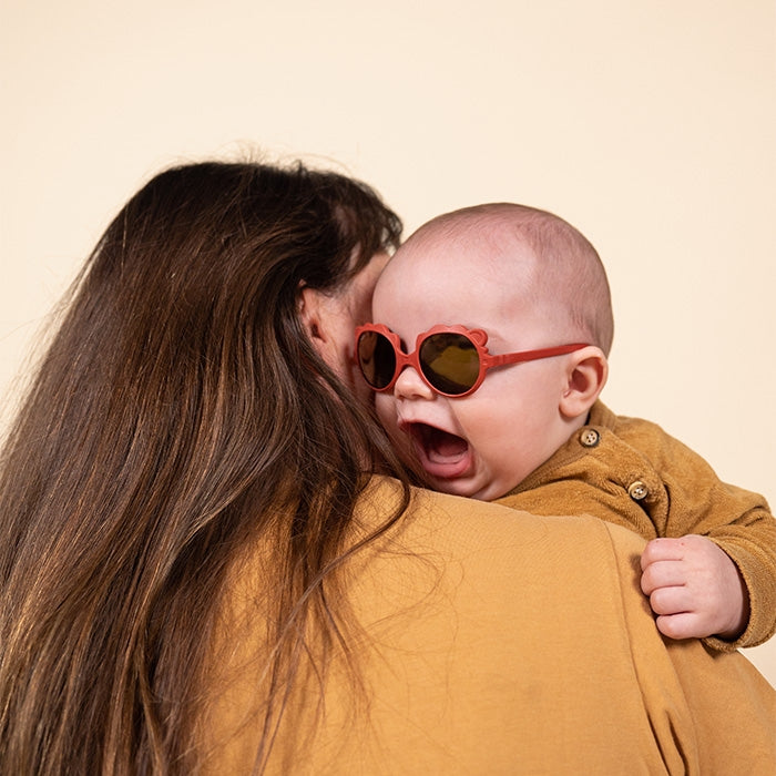 Ki ET LA Baby Sunglasses Lion (0-1 Years)