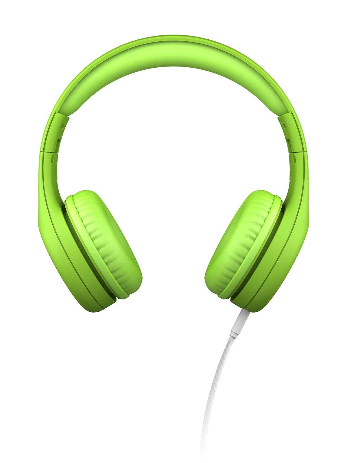 LilGadgets Connect+ Pro Children Wired Headphones - Green