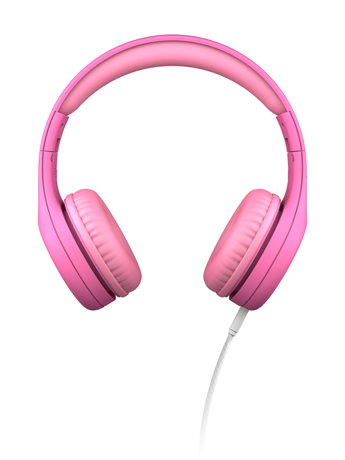 LilGadgets Connect+ Pro Children Wired Headphones - Pink