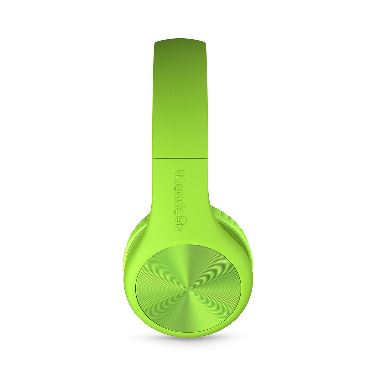 LilGadgets Connect+ Pro Children Wired Headphones - Green