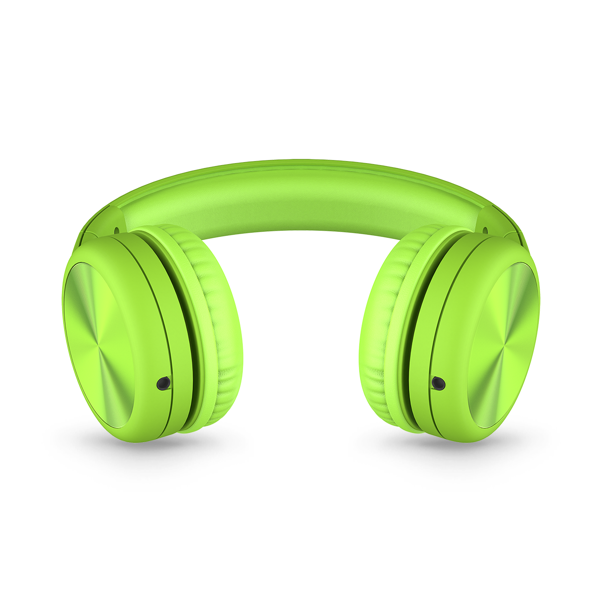 LilGadgets Connect+ Pro Children Wired Headphones - Green