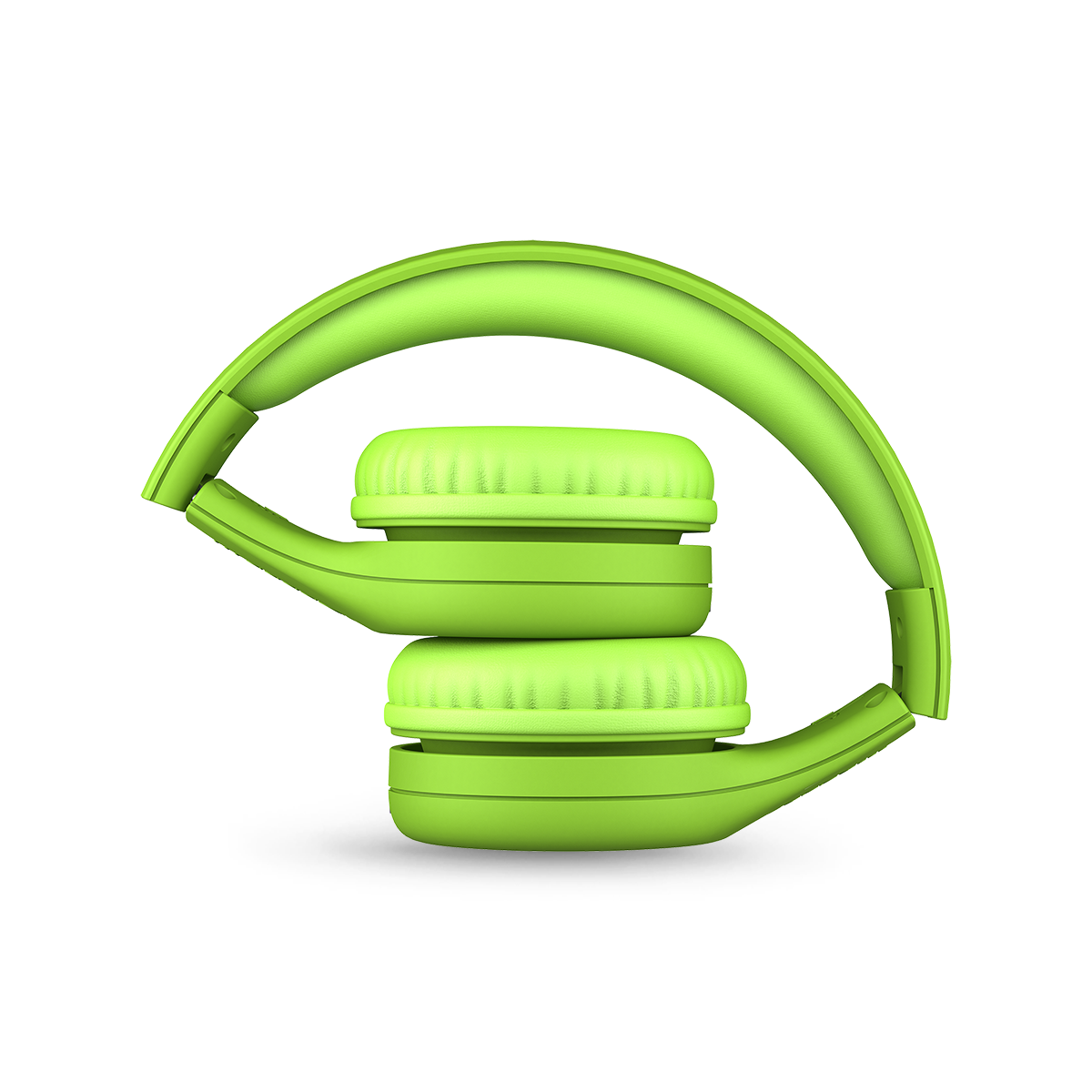 LilGadgets Connect+ Pro Children Wired Headphones - Green