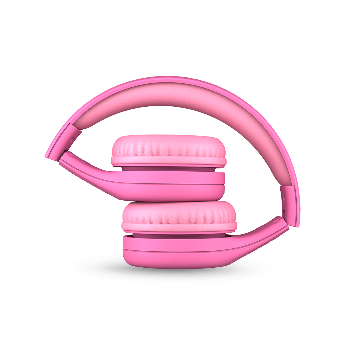 LilGadgets Connect+ Pro Children Wired Headphones - Pink
