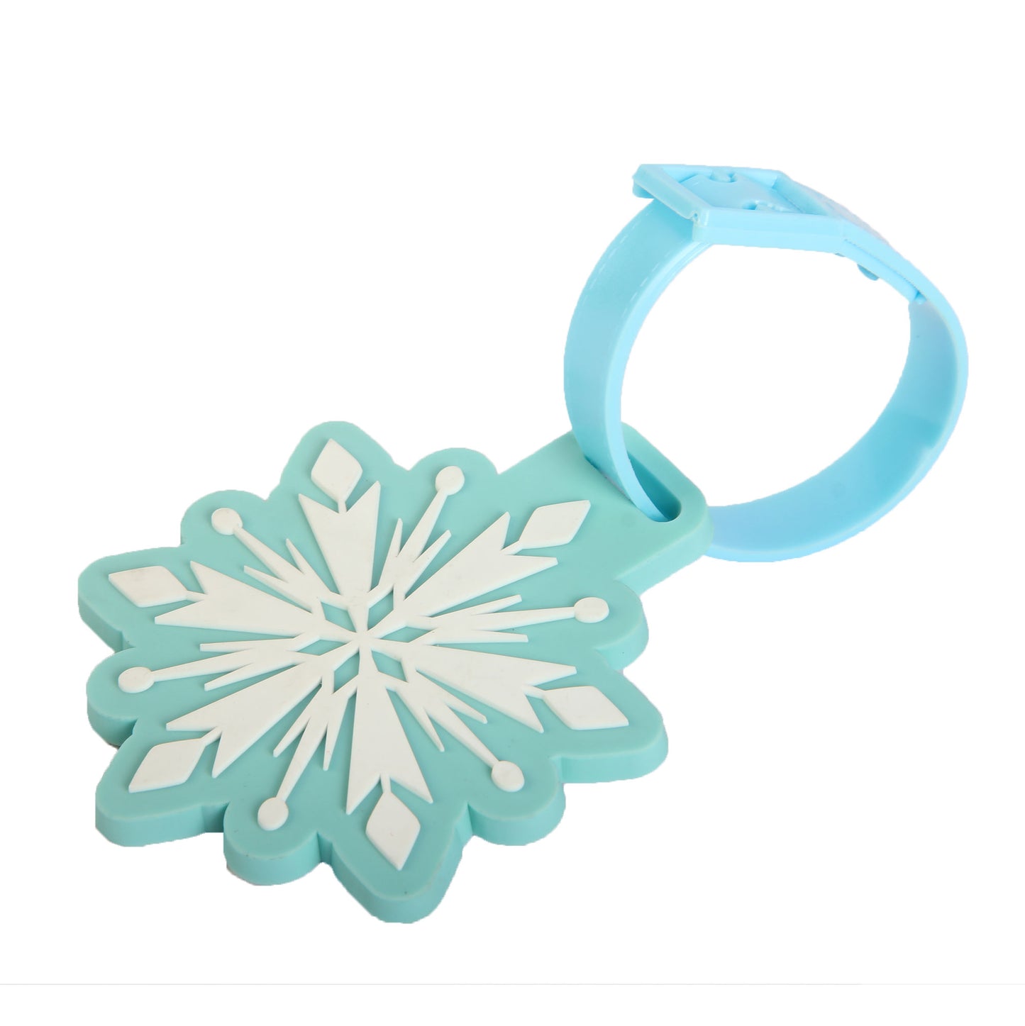 Disney Frozen 2 Luggage Tag - Snowflake