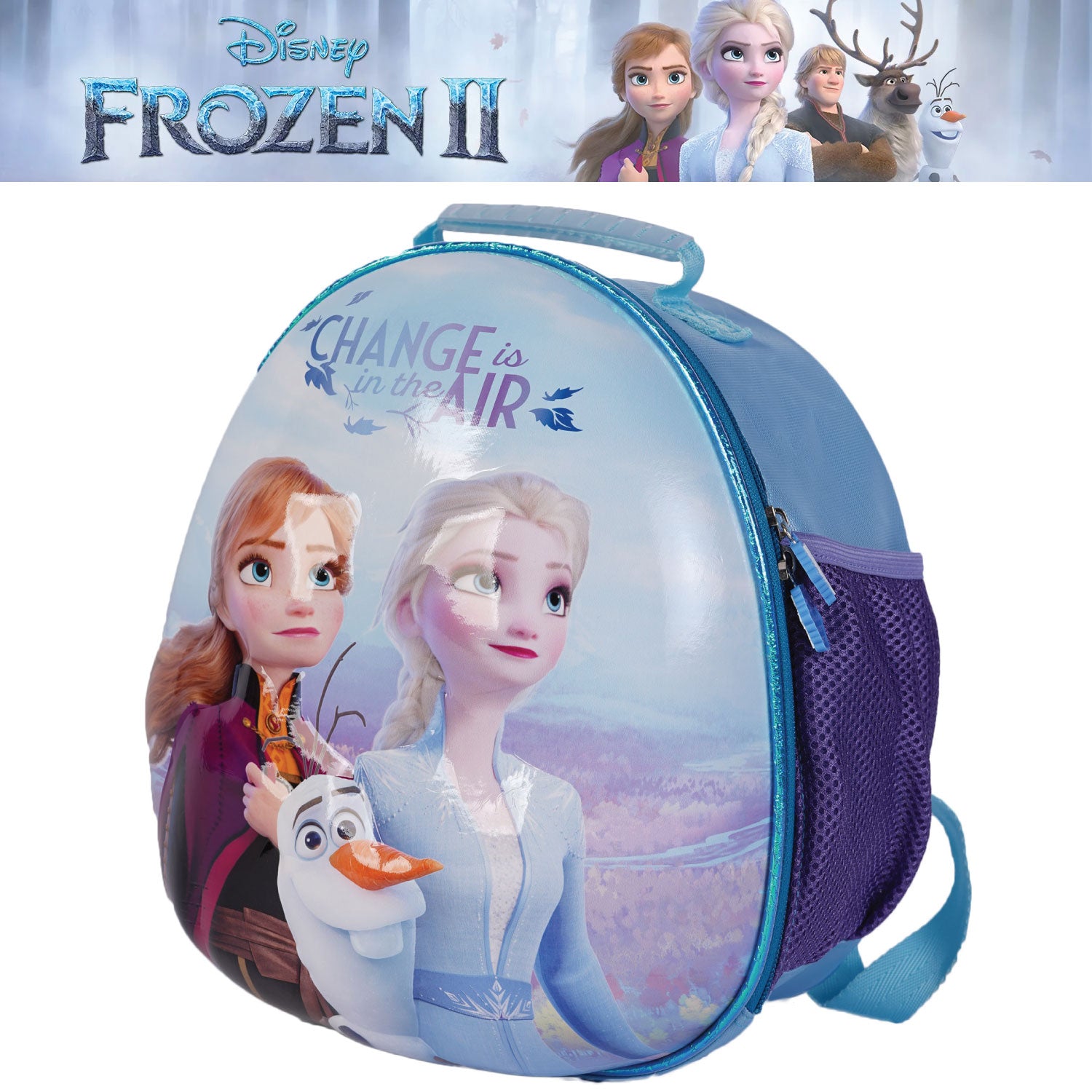 Disney Frozen Kids Hard-shell bag –