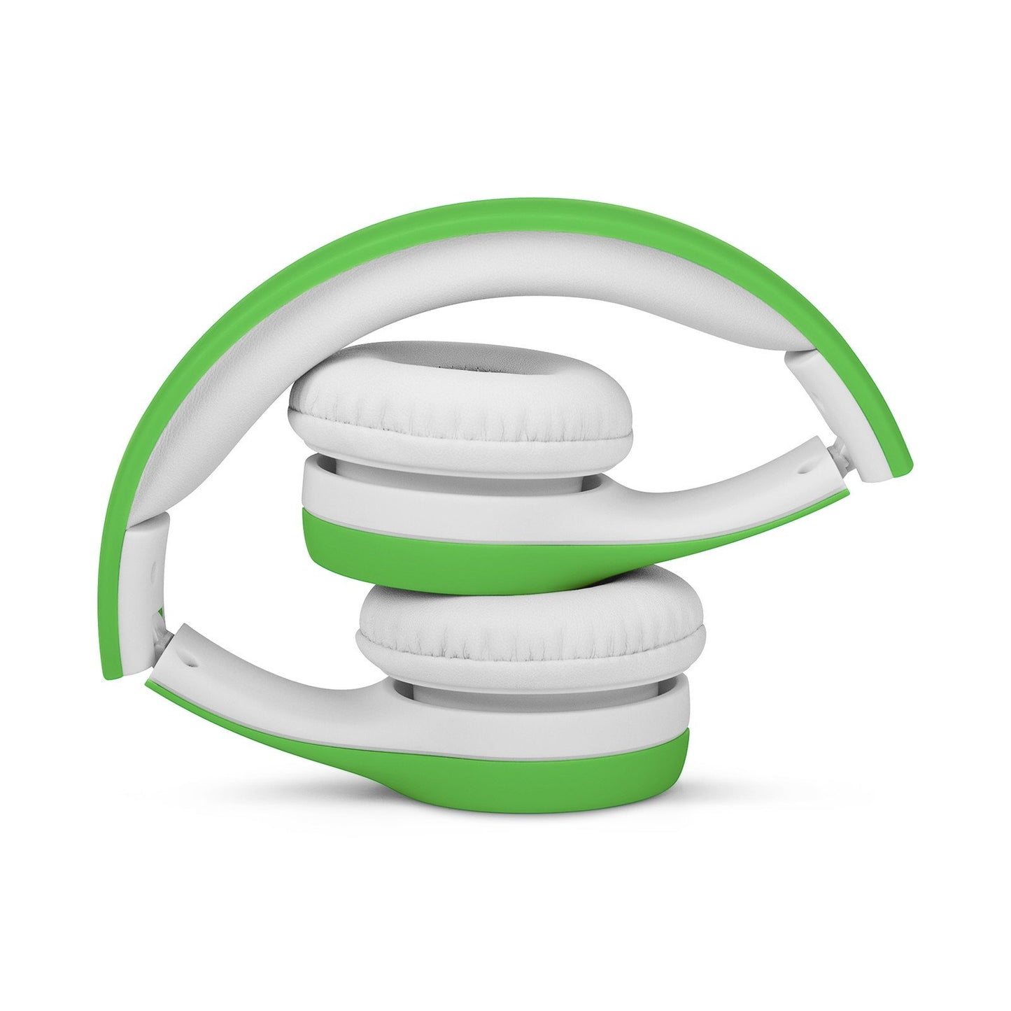 LilGadgets Connect+ Children Wired Headphones - Green