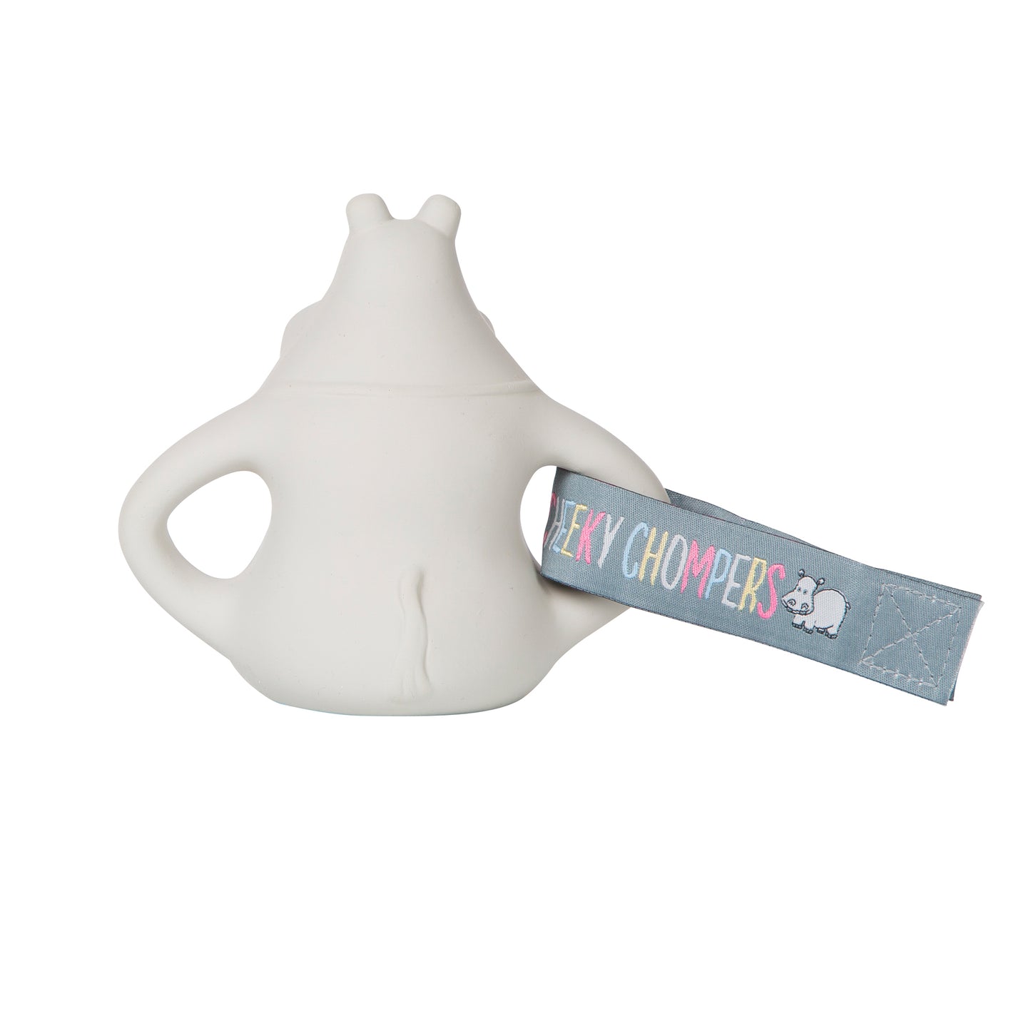 Chewy the Hippo Teether