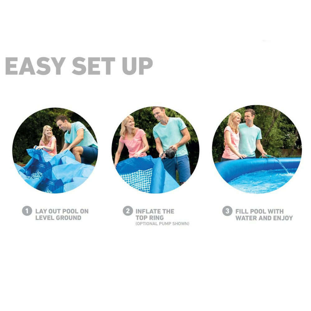 INTEX Easy Set® Pool (3.05m x 76cm)