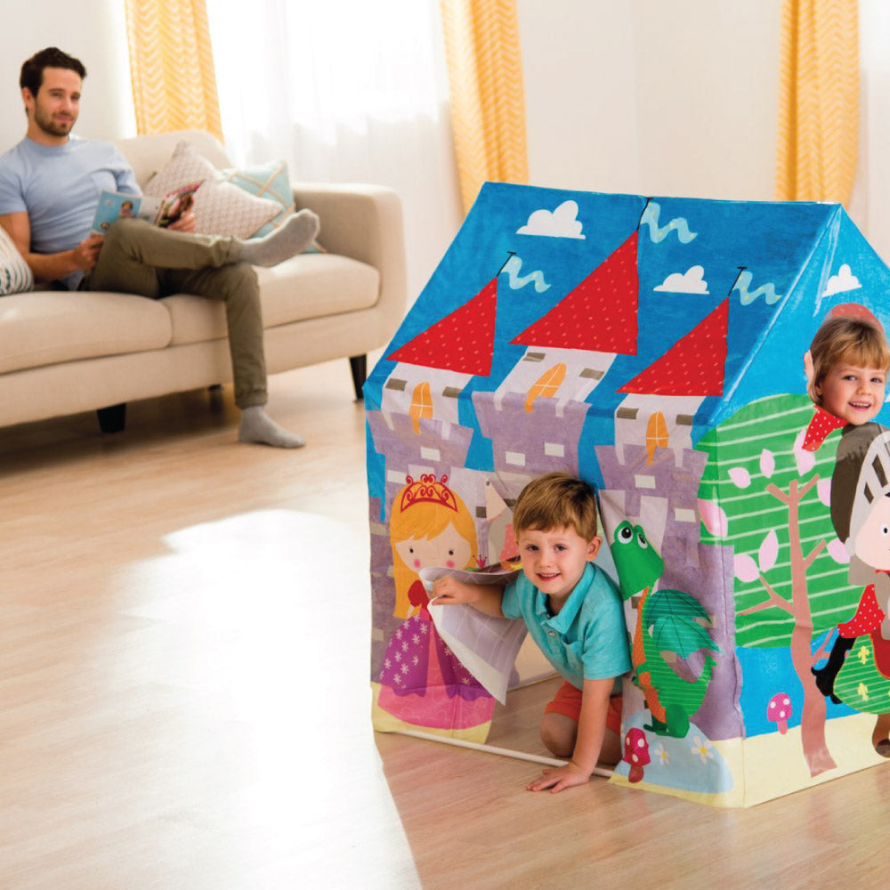 INTEX Royal Castle Play Tent