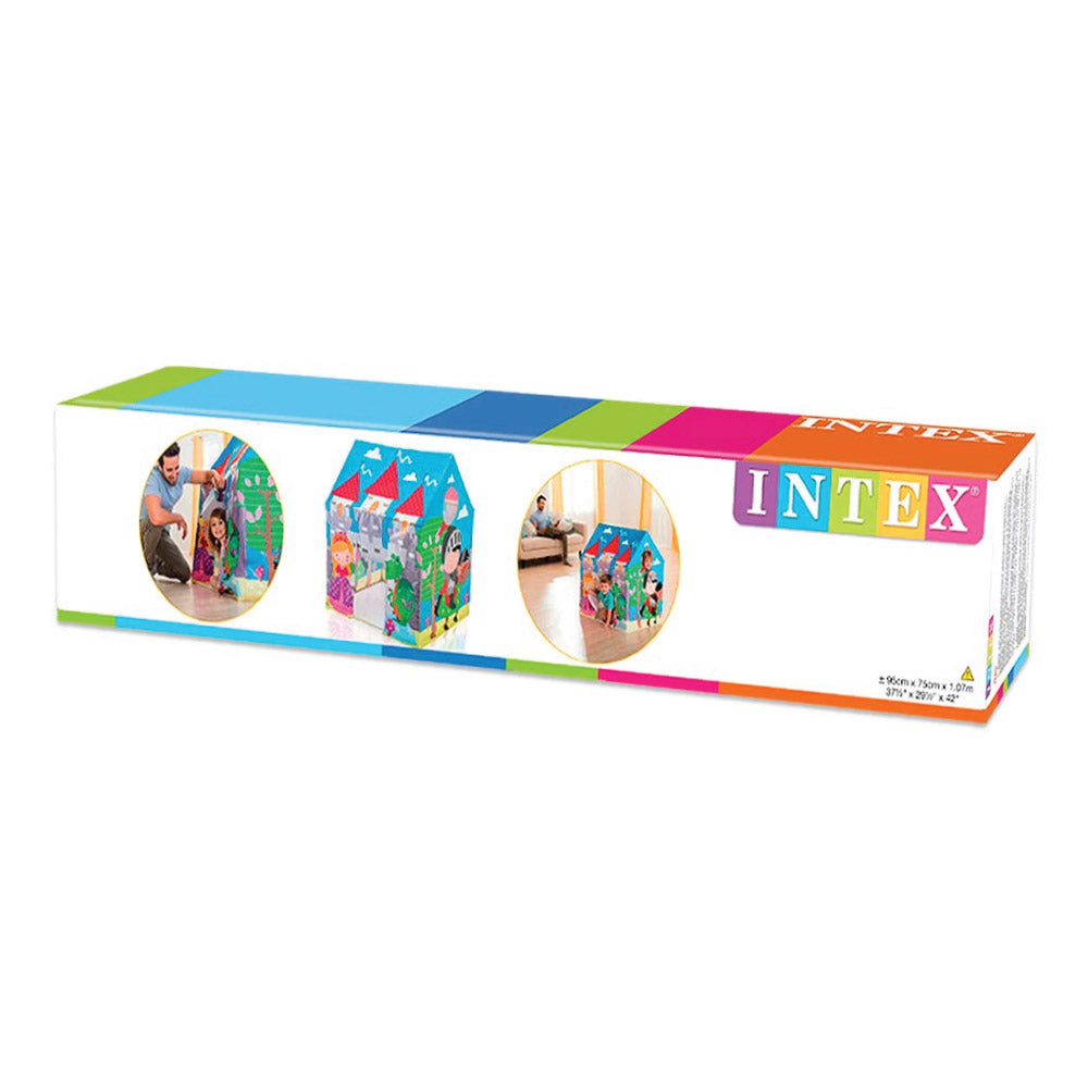 INTEX Royal Castle Play Tent