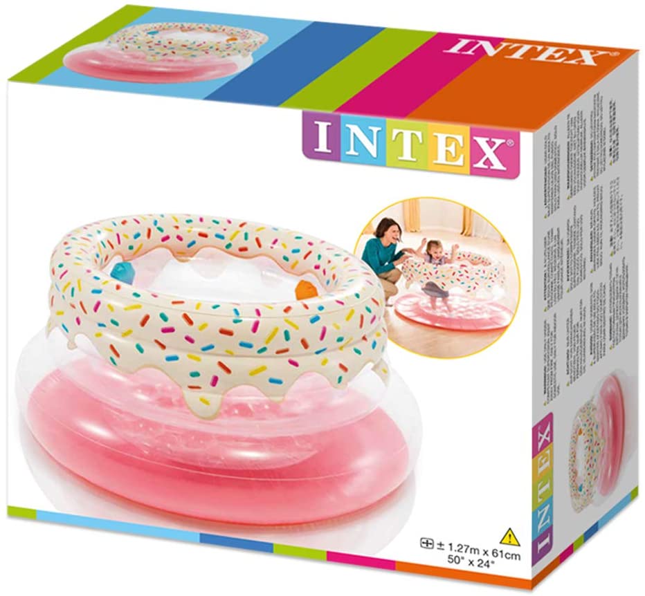 INTEX Soft-Sides My First Gym
