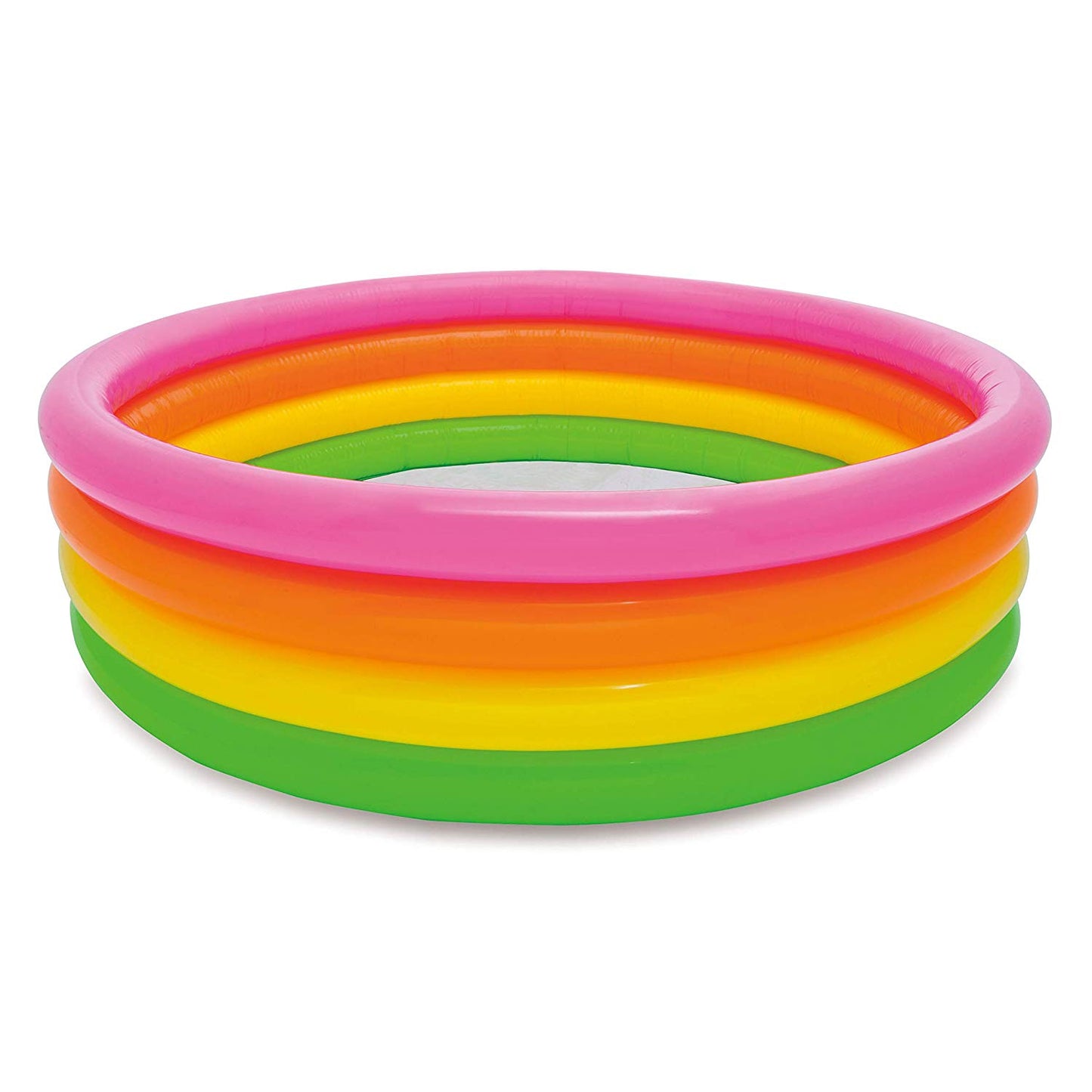 INTEX Sunset 4-ring Inflatable Pool (165cm x 45cm)