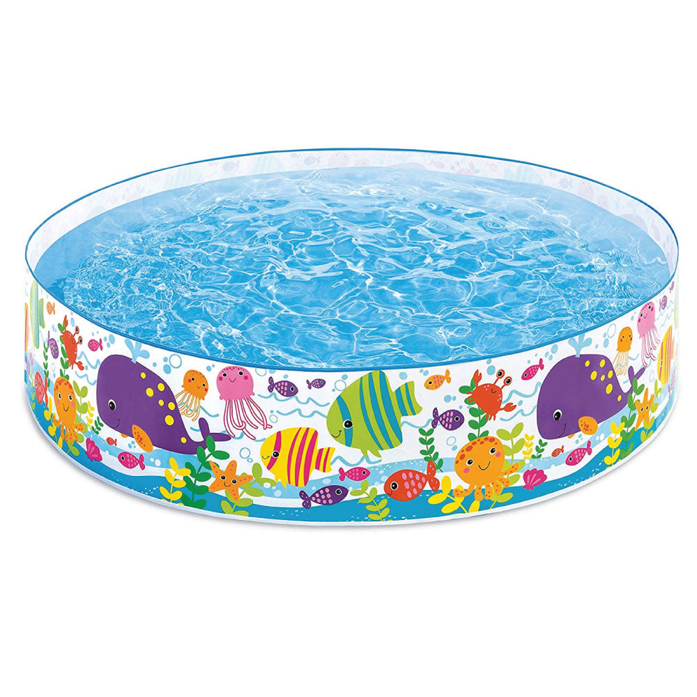INTEX Ocean Play Snapset Pool (183cm x 38cm)