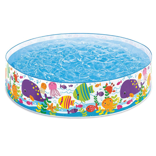 INTEX Ocean Play Snapset Pool (183cm x 38cm)