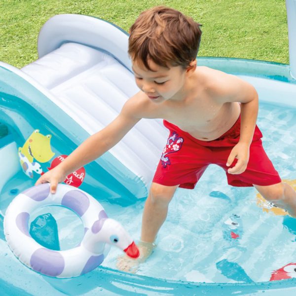 INTEX Gator Play Center