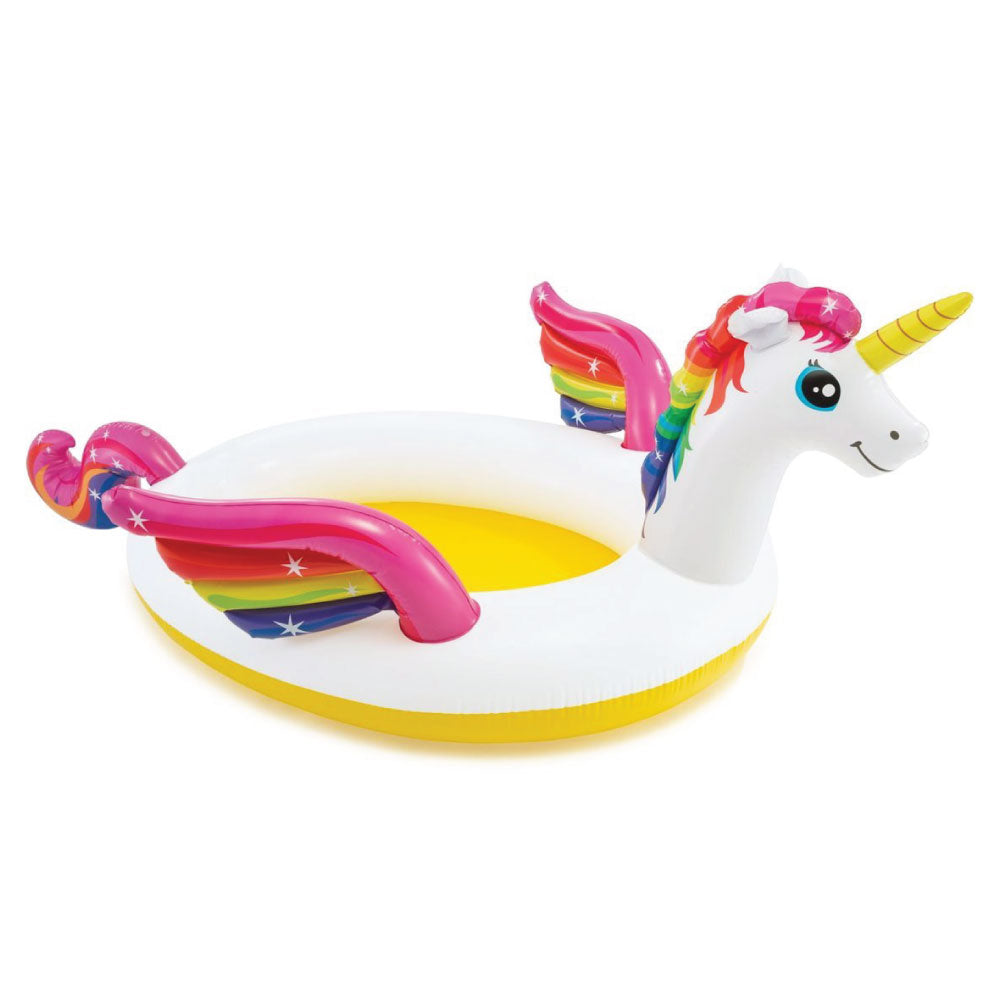 INTEX Unicorn Mystic Spray Pool