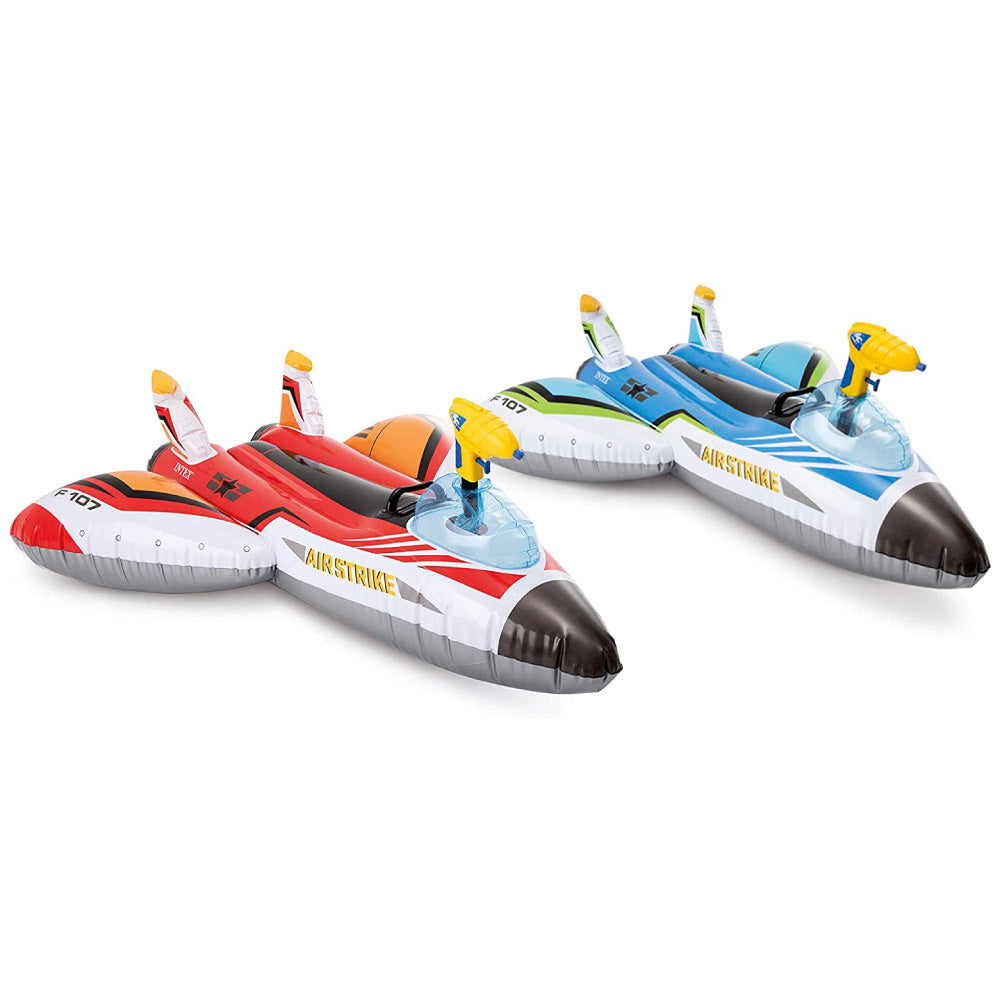 INTEX Water Gun Plane Ride-on