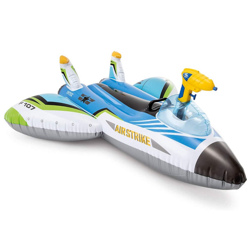 INTEX Water Gun Plane Ride-on