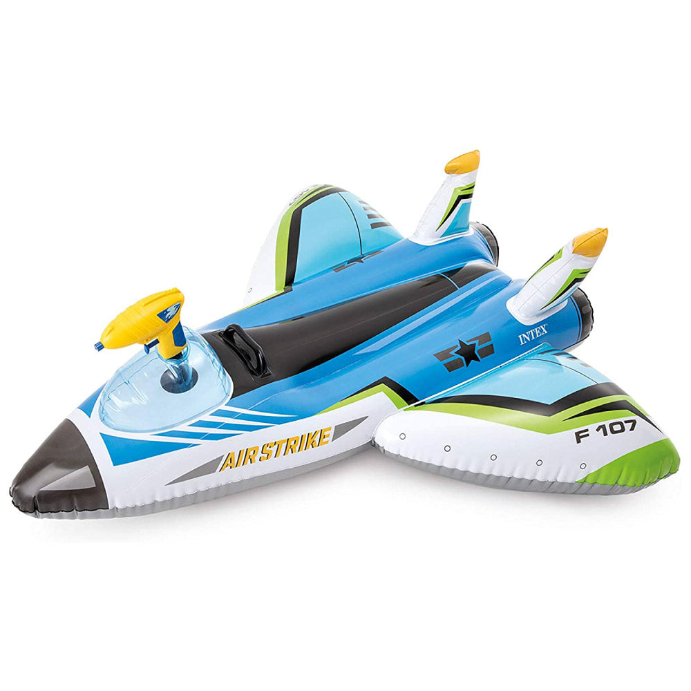INTEX Water Gun Plane Ride-on