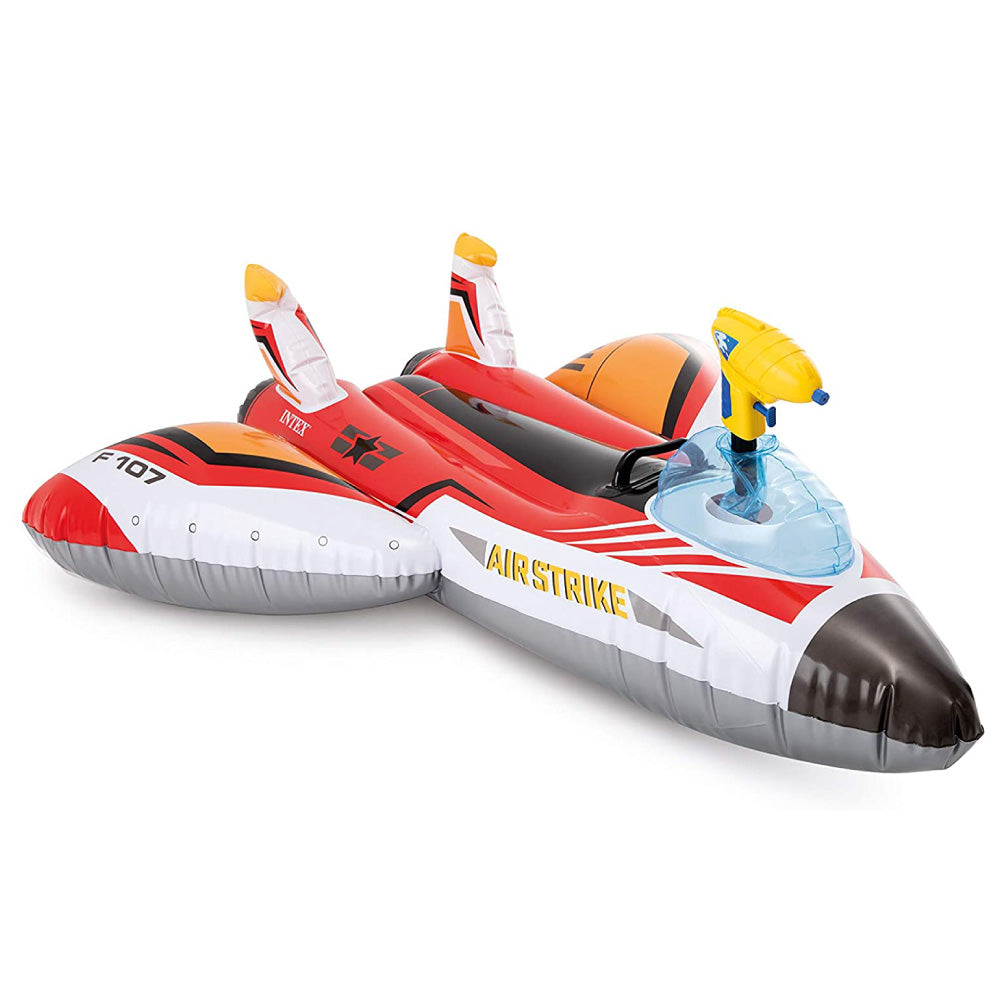 INTEX Water Gun Plane Ride-on